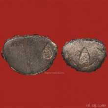 ชุดพระกริ่งพระชัยวัฒน์ ไพรีพินาศ วัดบวรนิเวศวิหาร ปี2534