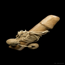 ปลัดขิกหลววพ่อทองอยู่ จันทสาโร วัดบางเสร่