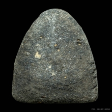 หลวงปู่ทวด 24 พิมพ์ใหญ่ เนื้อว่าน