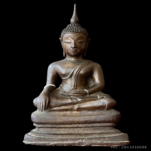 พระบูชาสมัยอยุธยา ราชวงศ์ ปราสาททอง