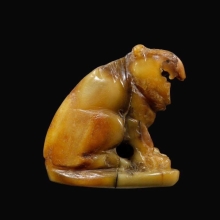 เสือหลวงพ่อปาน วัดคลองด่าน ศิลป์วัดกลาง ดีกรีที่2งานสมาคม