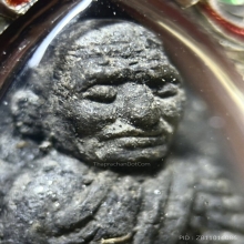 หลวงปู่ทวด วัดช้างให้ ปี2524 เนื้อว่าน พิมพ์ใหญ่จัมโบ้