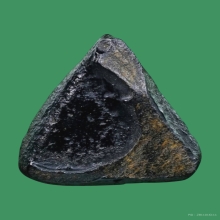 พระปิดตาหลังกระดาษสา หลวงปู่เหรียญ วัดหนองบัว