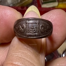 สุดยอดแหวนเมืองไทย 2485 มงคลบพิตร สวยแชมป์หายากมาก