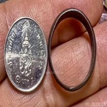 สุดยอดแหวนเมืองไทย 2485 มงคลบพิตร สวยแชมป์หายากมาก