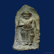 พระร่วงหลังรางปืนสุโขทัยพิมพ์ใหญ่