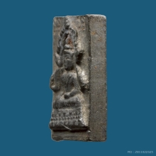 พระพุทธชินราชพิมพ์เล็ก วัดไลย์ หลวงปู่ศุขปลุกเสก องค์ที่ 2