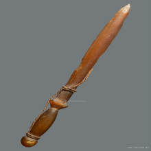 พระขรรค์หลวงพ่อโสก วัดปากคลองบางครก