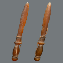 พระขรรค์หลวงพ่อโสก วัดปากคลองบางครก