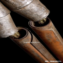 ตะกรุดชุดหลวงพ่อคูณ วัดบ้านไร่ ปี2530