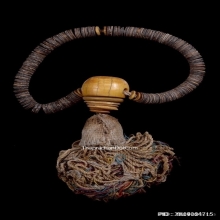 ลูกประคำยอดบายศรี หลวงปู่ศุข วัดปากคลองมะขามเฒ่า