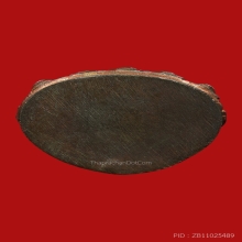 พระกริ่งโฆษปัญโญ หลวงปู่คำพันธ์ วัดธาตุมหาชัย ปี2534