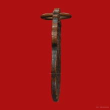 เหรียญพระครูสุวรรณมุนี หลวงพ่อชิต วัดมหาธาตุ  ปี 2480 