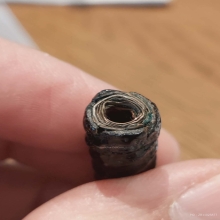 ตะกรุดสาริกา หลวงปู่ศุข วัดปากคลองมะขามเฒ่า