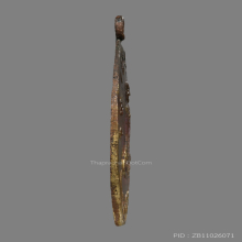 เหรียญหลวงพ่ออยู่ วัดบางน้อย รุ่นเเรก ปี2459 จ.สมุทรสงคราม