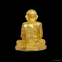 พระทองคำ สมเด็จพระญาณสังวร ญสส. รุ่นแรก วัดบวร