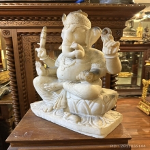 พระคเณศ หรือ พระพิฆเนศ ศิลปะอินเดียชวา