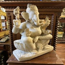 พระคเณศ หรือ พระพิฆเนศ ศิลปะอินเดียชวา