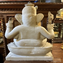 พระคเณศ หรือ พระพิฆเนศ ศิลปะอินเดียชวา