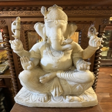 พระคเณศ หรือ พระพิฆเนศ ศิลปะอินเดียชวา