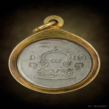 หลวงพ่อด๊วด วัดกลางคลองสี่ รุ่นแรก