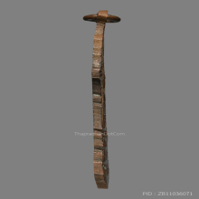 เหรียญหลวงพ่อเพชร วัดท่าถนน รุ่นเเรก ปี2481