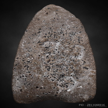 หลวงปู่ทวดพิมพ์ใหญ่รุ่นแรกวัดเขาอ้อปี 2505