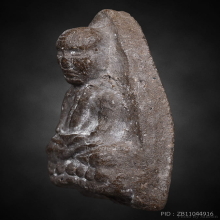 หลวงปู่ทวดพิมพ์ใหญ่รุ่นแรกวัดเขาอ้อปี 2505