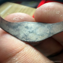 แหวนเงินลายธงชาติหลวงพ่อเดิม วัดหนองโพ พ.ศ.๒๔๘๒-๒๔๘๕