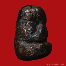 พระปิดตาหลวงพ่อแก้ววัดเครือวัลย์พิมพ์ปั้น