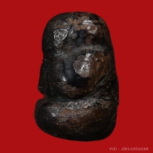 พระปิดตาหลวงพ่อแก้ววัดเครือวัลย์พิมพ์ปั้น