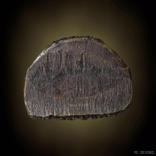 รูปหล่อหลวงพ่อโอด รุ่นสร้างมณฑปเนื้อทองแดง