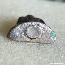 พระกริ่งพุทธมงคลศรีสุโขทัย ออกวัดวาสุการาม จ.สุโขทัย ปี 2529