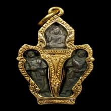 พระเรียกลาภ หลวงพ่อแฉ่ง วัดบางพัง นนทบุรี