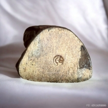 รูปหล่อ หลวงปู๋เอี่ยม วัดโคนอน ปี 15