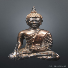 พระชัยกำมือรัชกาลที่5