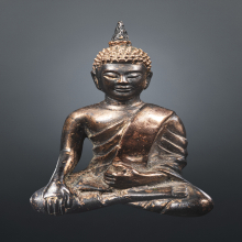 พระชัยกำมือรัชกาลที่5