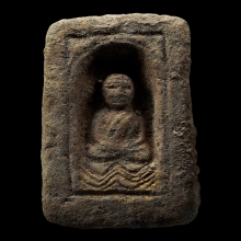 หลวงปู่ทวดกลักไม้ขีด พระอาจารย์นอง วัดทรายขาว ปี2536