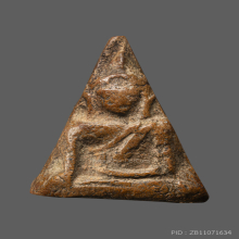 พระนางพญาพิมพ์สังฆาฏิ