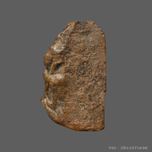 พระนางพญาพิมพ์สังฆาฏิ