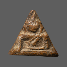 พระนางพญาพิมพ์สังฆาฏิ