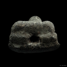 หลวงพ่อทวดเนื้อว่าน วัดหมื่นระงับรังสรรค์ นครศรีฯ ปี 06