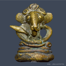 พระพิฆเนศ หลวงพ่ออิ่ม วัดหัวเขา