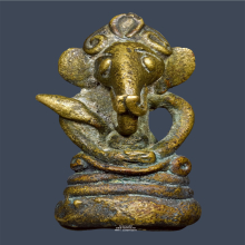 พระพิฆเนศ หลวงพ่ออิ่ม วัดหัวเขา