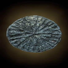 พระงบน้ำอ้อยสนิมแดง กรุท่าแค สะพานกิตติขจร จ.ตาก1