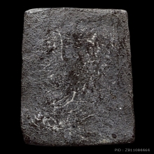 หลวงปู่ทวด วัดช้างให้ เนื้อว่าน ปี2524 พิมพ์กรรมการ