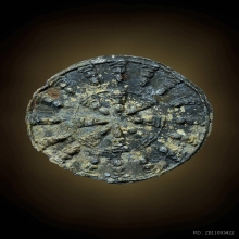 พระงบน้ำอ้อยสนิมแดง กรุท่าแค สะพานกิตติขจร จ.ตาก2