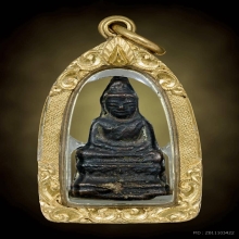 พระชัยวัฒน์ ท่านเจ้ามา วัดสามปลื้ม พิมพ์ฐานสูง