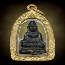 พระชัยวัฒน์ ท่านเจ้ามา วัดสามปลื้ม พิมพ์ฐานสูง