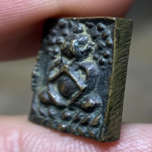 พระปิดตาหลวงพ่อแก้ววัดนางสาว